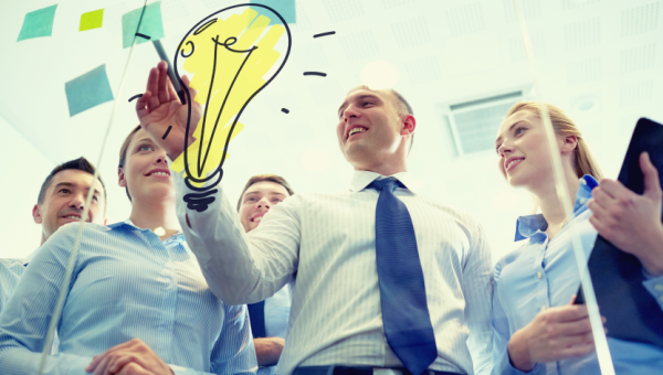 Innovación Y Creatividad En Gestión De Empresas Y Proyectos