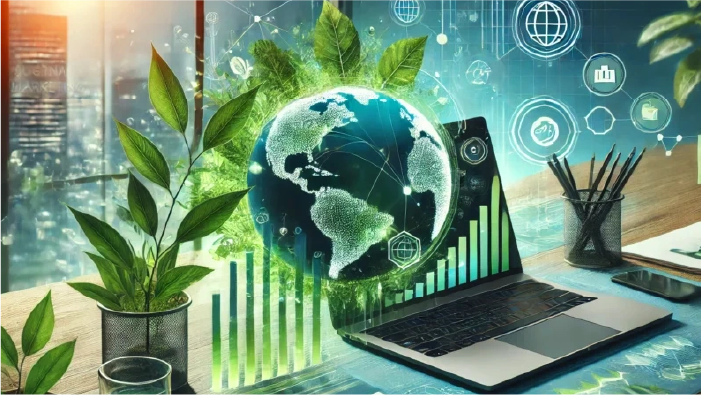 Blockchain Contra La Huella De Carbono