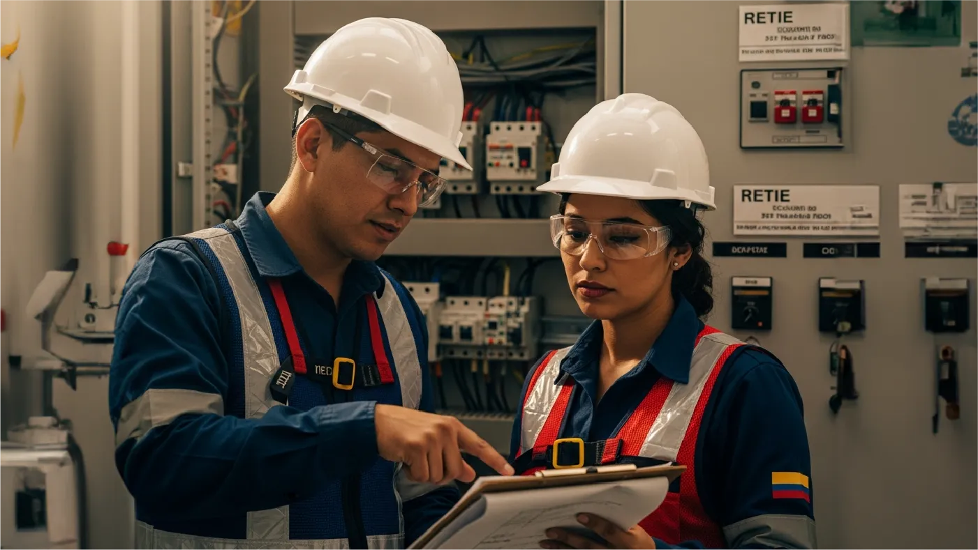 Retie 2024: Claves Técnicas Para Ingenieros