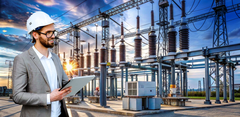 Maniobras Y Riesgo Eléctrico En Subestaciones De Media Tensión